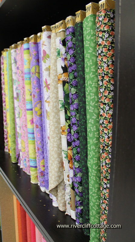 Fabric Array at Heavenly Fabric