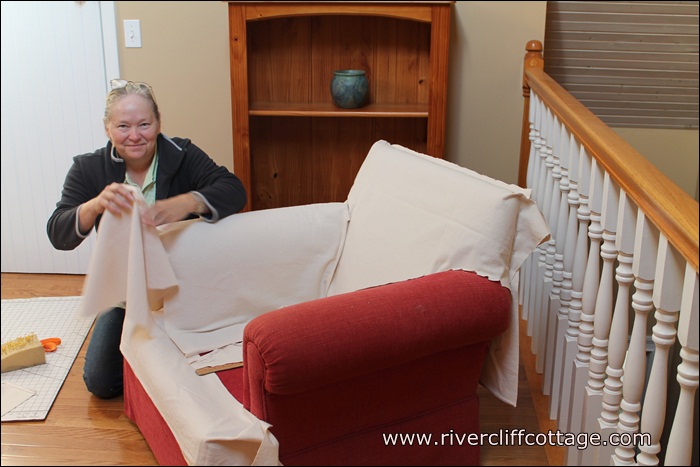 Danette Mayfield Slipcovers