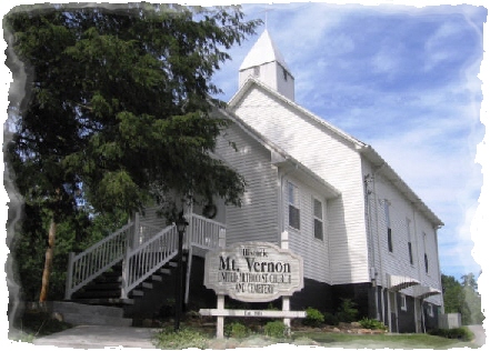 Mt. Vernon United Methodist Church