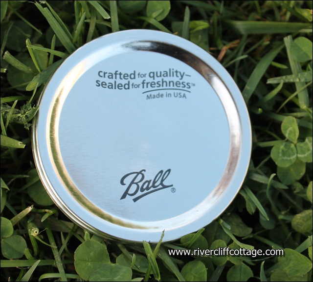 Ball Canning Lid
