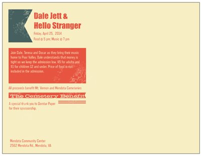 Dale Jett Card back