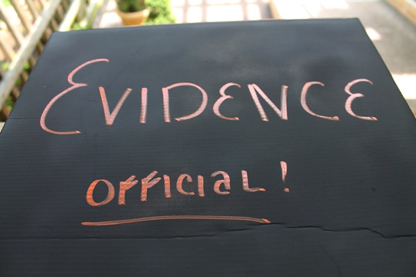 Evidence Box
