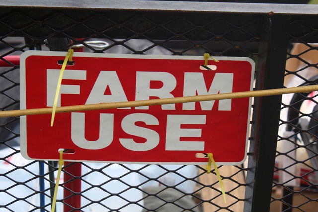 Farm Use