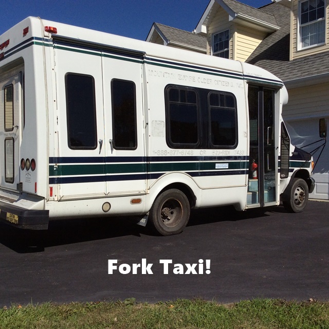 Fork Taxi