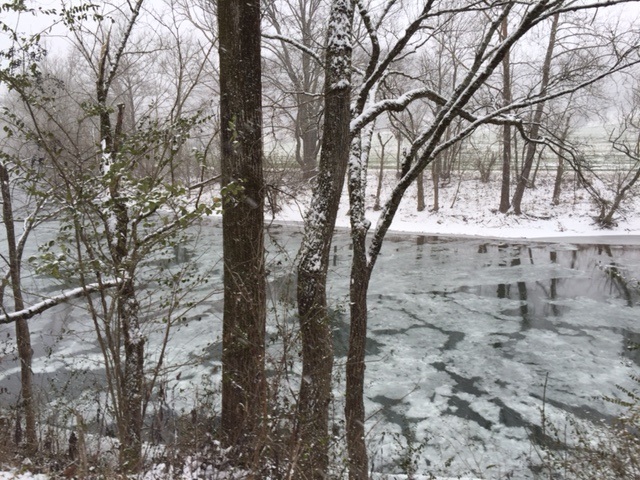 Icey River 2