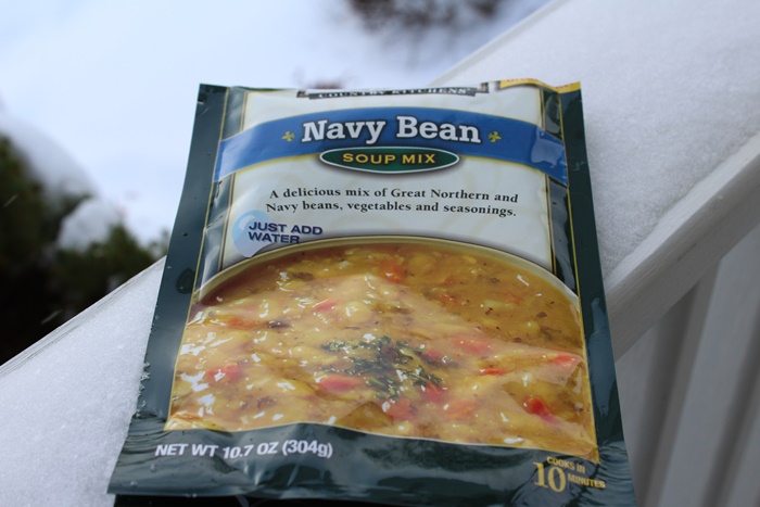Navy Bean Soup Mix