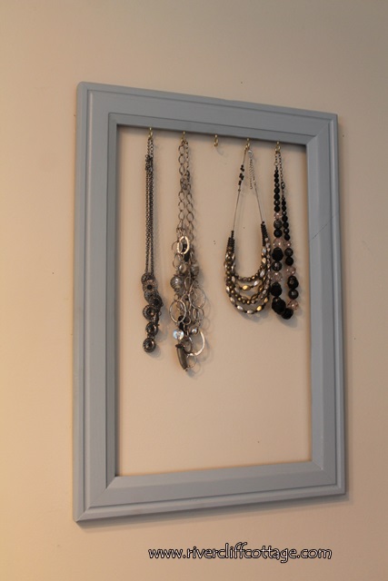 Picture Frame Jewelry