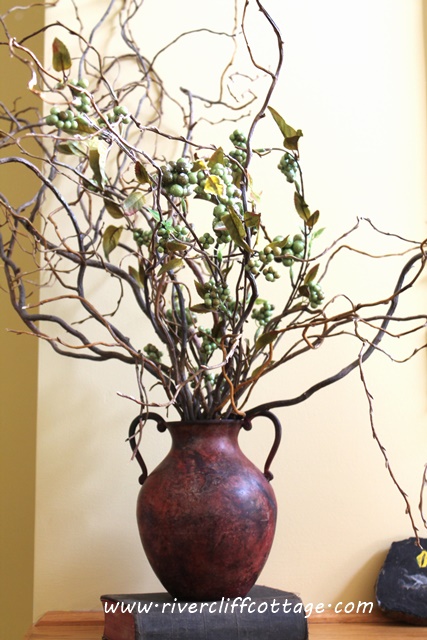 Willow in Vase Spring 2